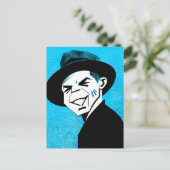Carte Postale Frankie (Debout devant)