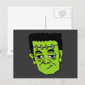 Carte Postale Frankie (Devant / Derrière)