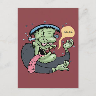 Carte Postale Franky Le Dit Ainsi