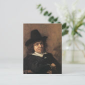 Carte Postale Frans Post (Debout devant)