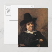 Carte Postale Frans Post (Devant / Derrière)