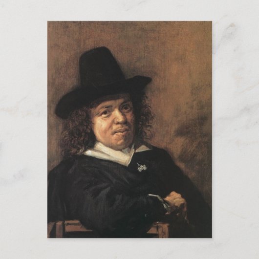 Carte Postale Frans Post (Devant)