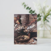 Carte Postale Frans Snyders - Le Pêcheur (Debout devant)