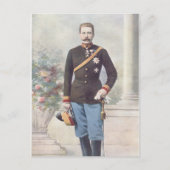 Carte Postale Franz Ferdinand, archiduc d'Autriche (Devant)