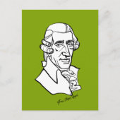 Carte Postale Franz Joseph Haydn (Devant)