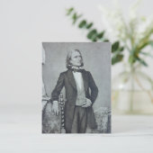 Carte Postale franz liszt (Debout devant)