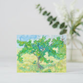 Carte Postale Franz Marc Petit Chêne (Debout devant)