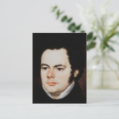Carte Postale Franz Peter Schubert (Debout devant)