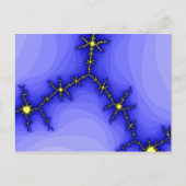 Carte postale Frappe éclair (Devant)