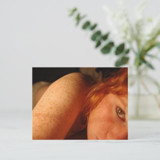 Carte Postale Frappes (Debout devant)