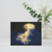 Carte Postale Frappes de foudre (Debout devant)