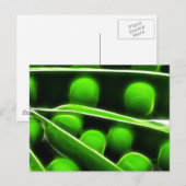 Carte Postale Fratcalius Peas (Devant / Derrière)