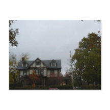 Carte postale Fraternité