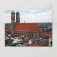 Carte postale Frauenkirche