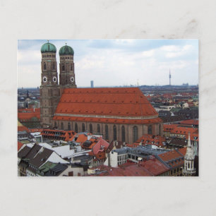 Carte postale Frauenkirche