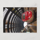 Carte Postale Frecciarossa (Devant)