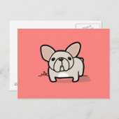 Carte Postale Fréchie (Devant / Derrière)