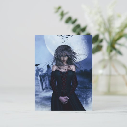 Carte Postale Fred (Debout devant)