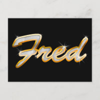 Fred Bling
