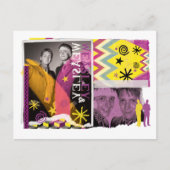 Carte Postale Fred et George Weasley (Devant)