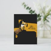 Carte Postale Frederic Chopin (Debout devant)