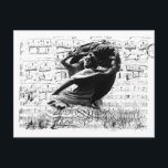 Carte Postale Frederic Chopin<br><div class="desc">Chopin</div>