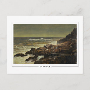 Carte Postale Frederic Edwin Church #190 - Beaux-Arts