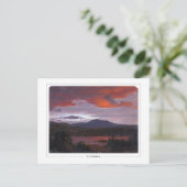 Carte Postale Frederic Edwin Church #21 - Beaux-arts (Debout devant)