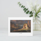 Carte Postale Frédéric Edwin Church #29 - Beaux-Arts (Debout devant)