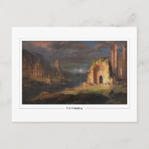 Carte Postale Frédéric Edwin Church #29 - Beaux-Arts