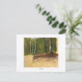 Carte Postale Frederic Edwin Church #388 - Fine Art (Debout devant)