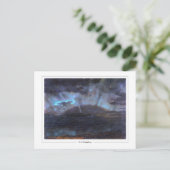 Carte Postale Frederic Edwin Church #392 - Fine Art (Debout devant)