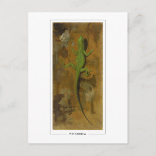 Carte Postale Frédéric Edwin Church #469 - Beaux-Arts