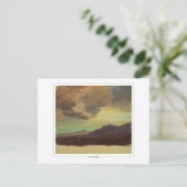 Carte Postale Frederic Edwin Church #477 - Fine Art (Debout devant)