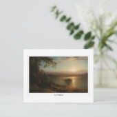 Carte Postale Frederic Edwin Church #538 - Fine Art (Debout devant)