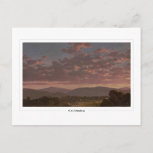 Carte Postale Frédéric Edwin Church #605 - Beaux-Arts