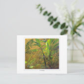 Carte Postale Frederic Edwin Church #651 - Fine Art (Debout devant)