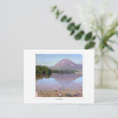 Carte Postale Frederic Edwin Church #827 - Fine Art (Debout devant)