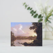 Carte Postale Frederic Edwin Church - Catskill Creek (Debout devant)