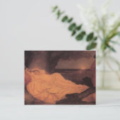 Carte Postale Frederic Leighton- Cymon et Iphigenia (Debout devant)