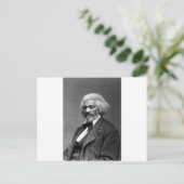Carte Postale Frederick Douglass (Debout devant)