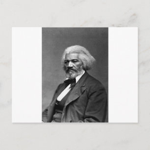 Carte Postale Frederick Douglass