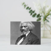 Carte Postale Frederick Douglass (Debout devant)