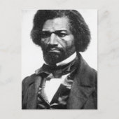 Carte Postale Frederick Douglass (Devant)