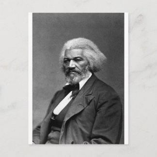 Carte Postale Frederick Douglass
