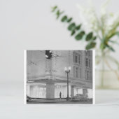Carte Postale Frederick & Nelson, vue de nuit c1952 (Debout devant)