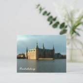 Carte Postale Fredriksborg (Debout devant)