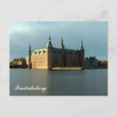 Carte Postale Fredriksborg (Devant)