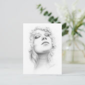 Carte postale Free Spirit (Debout devant)