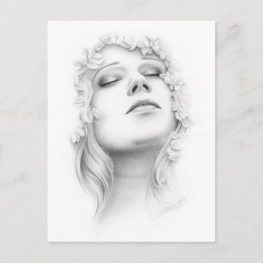 Carte postale Free Spirit (Devant)